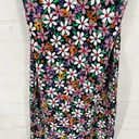 ZARA  Square neck floral mini dress S Photo 6