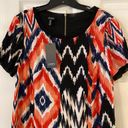 Jones New York  Women’s Dress size 12 brand new with tag length 36” bust 36” Photo 2