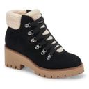 Blondo  Womens 7.5 Devin Waterproof Black Suede Bootie NEW Photo 0