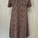 LuLaRoe RARE Vintage LLR Carly Dress Photo 4