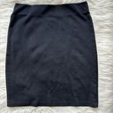 Old Navy  thick knit elasticized-waist pencil skirt Photo 0