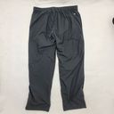 Nike  Track Pants Womens Large The Athletic Dept 447997-010 Athleisure Mesh Lined Photo 4