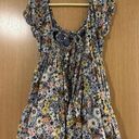 American Eagle Outfitters Floral Mini Dress Photo 1