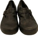 Patagonia  Better Mary Jane Clog Dark Brown Leather size 6.5 Photo 2