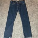 Levi's performance 511 slim blue jeans ( 16 reg w:28 l: 28 ) Photo 0