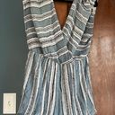 Open Sleeve Romper Size L Photo 0