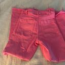 ZARA Marine Straight Wide Legs Pink Jeans Photo 1