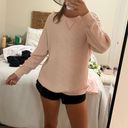 Aerie Waffle Pullover Photo 0