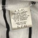 ALC Frank NWT A.LC. Florentine Striped Tank Sz Large White Photo 10