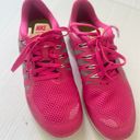 Nike Free 5.0 Womens Hot Pink Running Shoe Size 9 M174 Photo 2