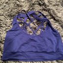 Victoria Sport  Strappy-front Seamless Sport Bra Photo 2