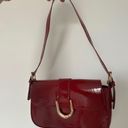 Boutique Red Shoulder Purse Photo 0