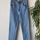 Rolla's  Jeans Womens 24 Denim Dusters High Rise Slim Retro Casual Minimal Photo 0