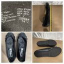 Lower East Side Vintage Y2K  Black Slip On Mary Jane Ballet Flats Sz 8.5 W Photo 4