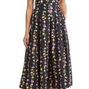 Onyx Banjanan Ophelia Floral Print Dress In Folk Floral  Women’s Sz S Photo 0