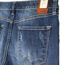 Dear John  Dark Wash Skinny Vyronas Low Rise Jeans Size 27 Photo 9