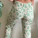 ZARA Wide Leg Patterned Pants Photo 2