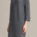 ALLSAINTS 💕💕 Esia Grey Merino Wool Sweater M NWT Photo 4