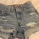 Levi Strauss & CO. Levi’s 501 Denim Shorts Photo 0