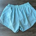 Lululemon RARE  Run Hotty Hot Low-Rise Lined Shorts Photo 3