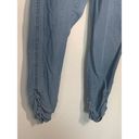 Thread and Supply COPY -  22" Inseam Pull On Lightweight Denim Pant Photo 5