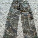 Revice Denim Camouflage Cargo Pants Photo 2