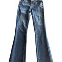 Loft Ann Taylor  modern boot cut JEANS SIZE O0 Tall Photo 10