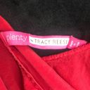 Tracy Reese Plenty By  Short Red Dress size S Photo 6