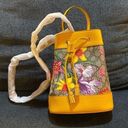 Gucci  Ophidia GG floral Bucket Shoulder Bag Photo 0