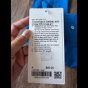 Lululemon  NWT Size 4 Throwback Gather & Crow HR 21” Poolside NULU Photo 1