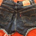 Levi’s 501 Shorts Photo 1