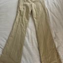 Sanctuary Flare Leg Khaki Pants Photo 0