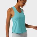 Halara NWT  Basic U Neck Racerback Workout Tank Top Size Small S NEW Photo 0