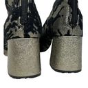 Nanette Lepore  Rose Pewter Booties size 7 Photo 7