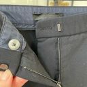 The Row  Midnight Blue Black Low Rise Taper Pants Trousers $1500 6 Photo 3