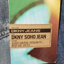 DKNY  SLIGHT LOW Rise Regular Fit Boot Cut Jeans Size 16. NWT. Photo 6