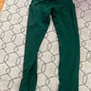 Lululemon green lulu leggings  Photo 0