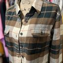 Patagonia #49  flannel button down shirt 100% organic cotton Photo 9