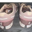 On Running Cloud 5 Womens Running Shoes Sneakers Dustrose/Berry Size 7.5 Photo 3