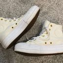 Converse Off White Custom Platform Photo 2