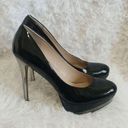 Zigi Soho  Black Patent Leather Pumps size 8.5 Photo 3