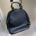 American Eagle  OUTFITTERS - black studded mini backpack Photo 3