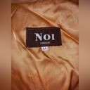 🦄Noi Firenze Vintage Italian Brown Leather Jacket Sz44 Made in Italy p2p 20 Size undefined Photo 2