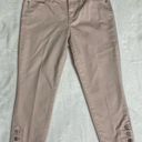 Talbots Flawless Five - Pocket Pink Jeans Size 12P Photo 0