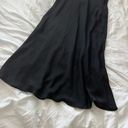 Urban Outfitters midi skirt Size medium  Condition: great  Color: black  Details : - Pull up style with side zipper Photo 2