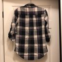 Arizona Jeans Arizona Jean Co Plaid Button Down Shirt Small Photo 3