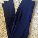 Lululemon Navy Leggings Photo 0