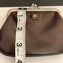 Tommy Hilfiger  Brown Leather Coin Purse Photo 7