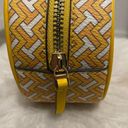 Tory Burch T Zag Cosmetic Pouch Photo 3