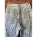 12th Tribe  Come To Spring Tie Dye Jeans Sage Green Size M (6-8) Photo 9